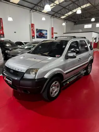 FORD ECOSPORT 1.6 XLS FREESTYLE 8V FLEX 4P MANUAL