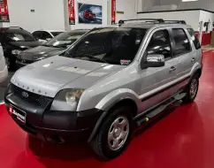 FORD ECOSPORT 1.6 XLS FREESTYLE 8V FLEX 4P MANUAL FORD ECOSPORT 1.6 XLS FREESTYLE 8V FLEX 4P MANUAL