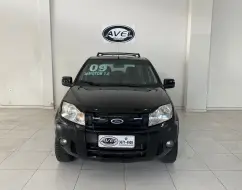FORD ECOSPORT 1.6 XLT 8V FLEX 4P MANUAL FORD ECOSPORT 1.6 XLT 8V FLEX 4P MANUAL