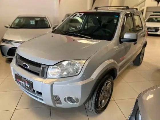 FORD ECOSPORT 1.6 XLT FREESTYLE 8V FLEX 4P MANUAL