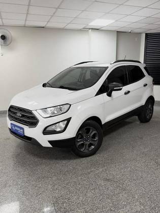 FORD ECOSPORT 1.5 TI-VCT FLEX FREESTYLE AUTOMÁTICO