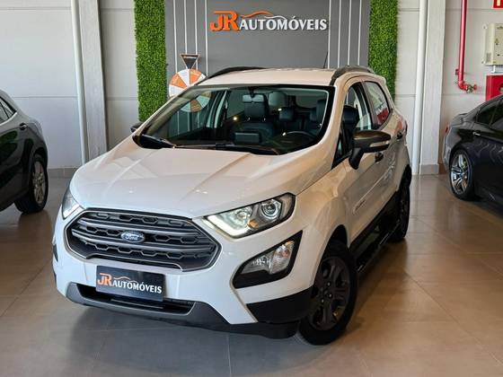 FORD ECOSPORT 1.5 TI-VCT FLEX FREESTYLE AUTOMÁTICO