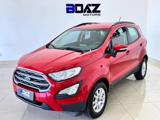 FORD ECOSPORT 1.5 TI-VCT FLEX FREESTYLE AUTOMÁTICO