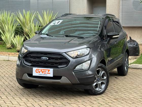 FORD ECOSPORT 1.5 TI-VCT FLEX FREESTYLE AUTOMÁTICO