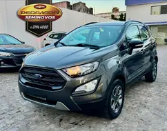 FORD ECOSPORT 1.5 TI-VCT FLEX FREESTYLE AUTOMÁTICO FORD ECOSPORT 1.5 TI-VCT FLEX FREESTYLE AUTOMÁTICO