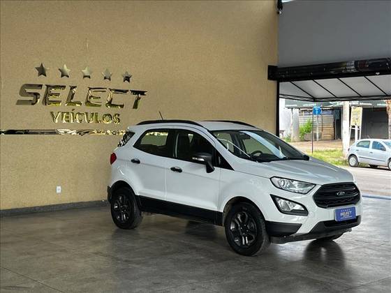 FORD ECOSPORT 1.5 TI-VCT FLEX FREESTYLE MANUAL