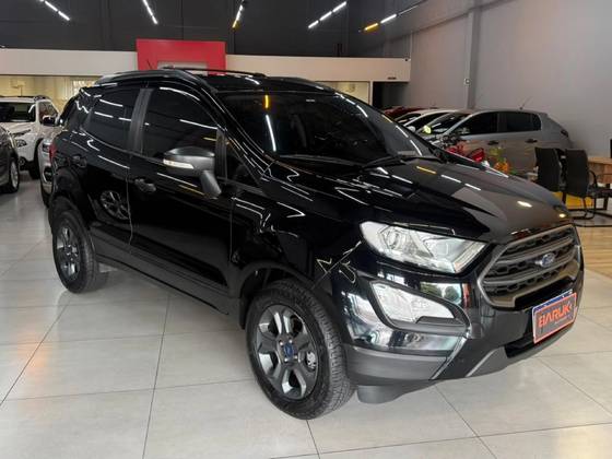 FORD ECOSPORT 1.5 TI-VCT FLEX FREESTYLE MANUAL