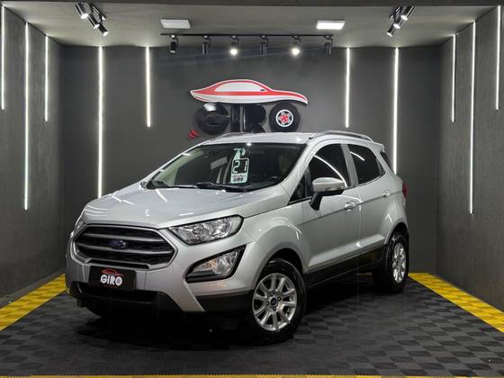 FORD ECOSPORT 1.5 TI-VCT FLEX SE AUTOMÁTICO