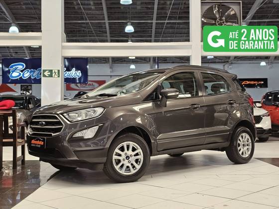 FORD ECOSPORT 1.5 TI-VCT FLEX SE AUTOMÁTICO