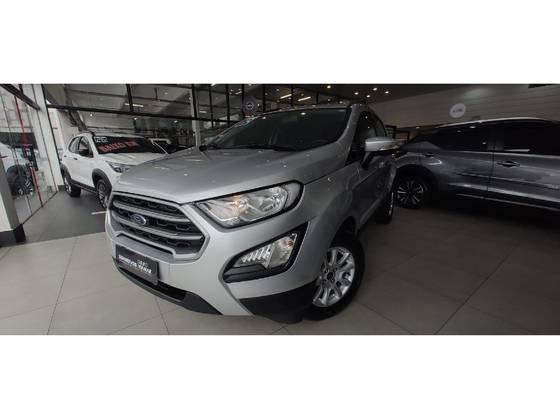 FORD ECOSPORT 1.5 TI-VCT FLEX SE AUTOMÁTICO