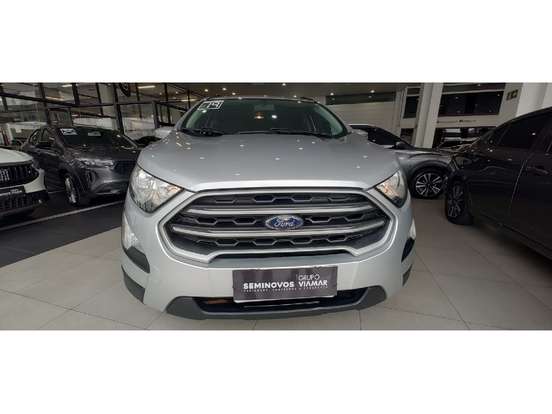 FORD-ECOSPORT-1.5 TI-VCT FLEX SE AUTOMÁTICO FORD-ECOSPORT-2018
