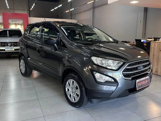 FORD ECOSPORT 1.5 TI-VCT FLEX SE AUTOMÁTICO