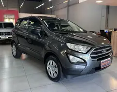 FORD ECOSPORT 1.5 TI-VCT FLEX SE AUTOMÁTICO FORD ECOSPORT 1.5 TI-VCT FLEX SE AUTOMÁTICO