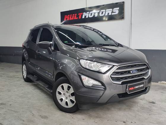 FORD ECOSPORT 1.5 TI-VCT FLEX SE DIRECT AUTOMÁTICO