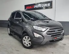 FORD ECOSPORT 1.5 TI-VCT FLEX SE DIRECT AUTOMÁTICO FORD ECOSPORT 1.5 TI-VCT FLEX SE DIRECT AUTOMÁTICO