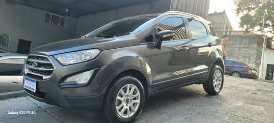 FORD ECOSPORT 1.5 TI-VCT FLEX SE MANUAL