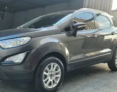 FORD ECOSPORT 1.5 TI-VCT FLEX SE MANUAL FORD ECOSPORT 1.5 TI-VCT FLEX SE MANUAL