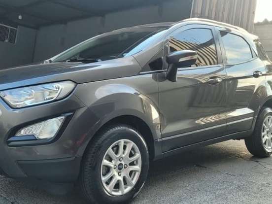 FORD-ECOSPORT-1.5 TI-VCT FLEX SE MANUAL FORD-ECOSPORT-2020