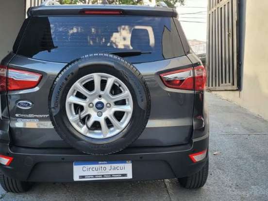 FORD-ECOSPORT-1.5 TI-VCT FLEX SE MANUAL FORD-ECOSPORT-2020