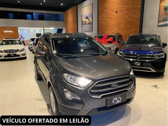 FORD ECOSPORT 1.5 TI-VCT FLEX SE MANUAL