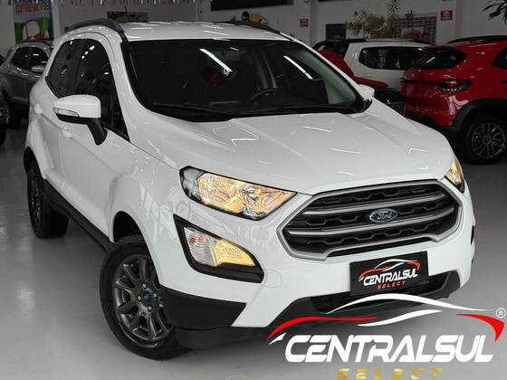 FORD ECOSPORT 1.5 TI-VCT FLEX SE MANUAL