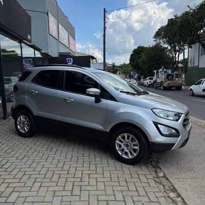 FORD ECOSPORT 1.5 TI-VCT FLEX SE MANUAL