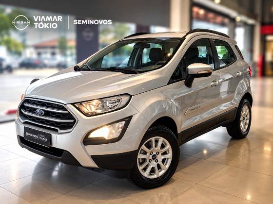FORD ECOSPORT 1.5 TI-VCT FLEX SE MANUAL