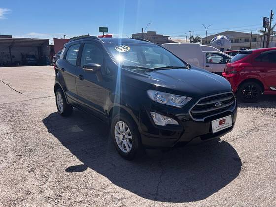 FORD ECOSPORT 1.5 TI-VCT FLEX SE MANUAL