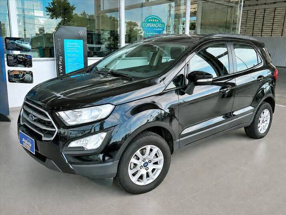 FORD ECOSPORT 1.5 TI-VCT FLEX SE MANUAL