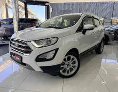 FORD ECOSPORT 1.5 TI-VCT FLEX TITANIUM AUTOMÁTICO FORD ECOSPORT 1.5 TI-VCT FLEX TITANIUM AUTOMÁTICO