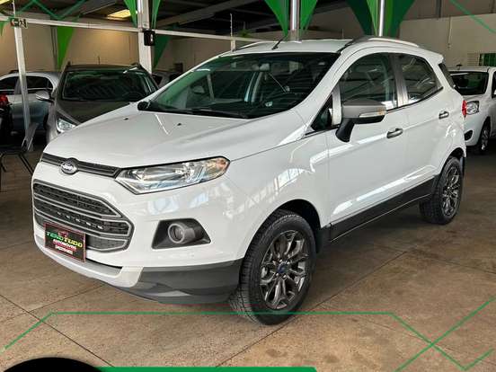 FORD-ECOSPORT-1.6 FREESTYLE 16V FLEX 4P MANUAL FORD-ECOSPORT-2014