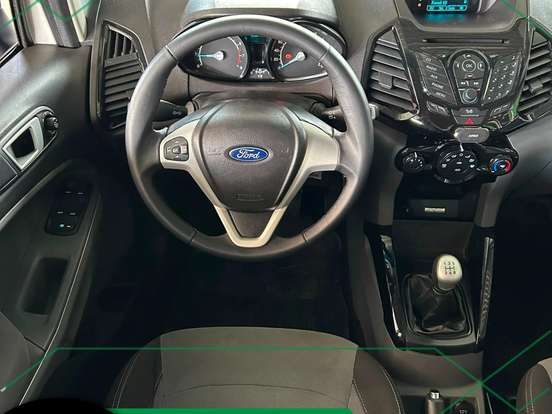 FORD-ECOSPORT-1.6 FREESTYLE 16V FLEX 4P MANUAL FORD-ECOSPORT-2014