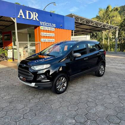 FORD ECOSPORT 1.6 FREESTYLE 16V FLEX 4P MANUAL
