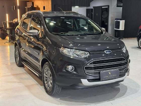 FORD ECOSPORT 1.6 FREESTYLE 16V FLEX 4P MANUAL