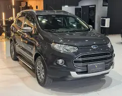 FORD ECOSPORT 1.6 FREESTYLE 16V FLEX 4P MANUAL FORD ECOSPORT 1.6 FREESTYLE 16V FLEX 4P MANUAL
