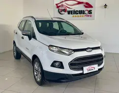FORD ECOSPORT 1.6 FREESTYLE 16V FLEX 4P MANUAL FORD ECOSPORT 1.6 FREESTYLE 16V FLEX 4P MANUAL