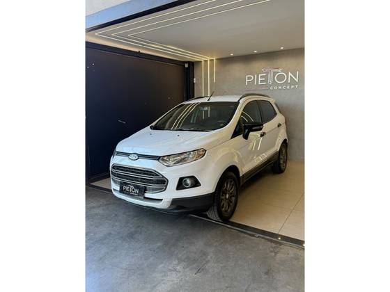 FORD ECOSPORT 1.6 FREESTYLE 16V FLEX 4P MANUAL