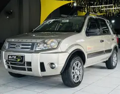 FORD ECOSPORT 1.6 FREESTYLE 16V FLEX 4P MANUAL FORD ECOSPORT 1.6 FREESTYLE 16V FLEX 4P MANUAL