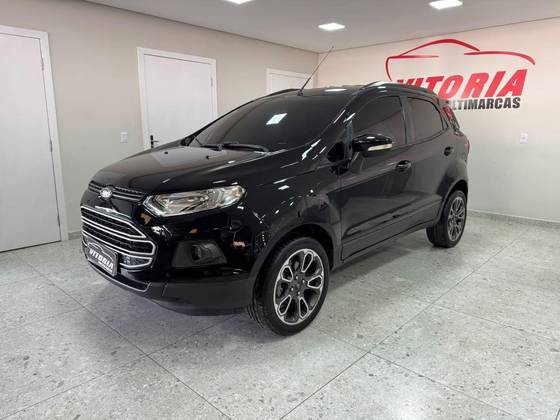 FORD ECOSPORT 1.6 FREESTYLE 16V FLEX 4P POWERSHIFT