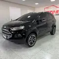 FORD ECOSPORT 1.6 FREESTYLE 16V FLEX 4P POWERSHIFT FORD ECOSPORT 1.6 FREESTYLE 16V FLEX 4P POWERSHIFT