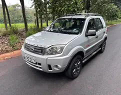FORD ECOSPORT 1.6 FREESTYLE 8V FLEX 4P MANUAL FORD ECOSPORT 1.6 FREESTYLE 8V FLEX 4P MANUAL