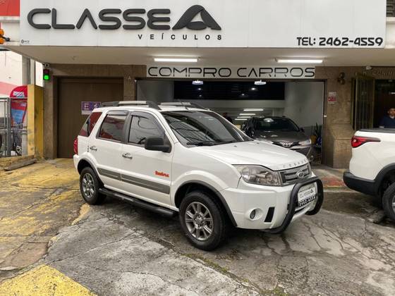 FORD ECOSPORT 1.6 FREESTYLE 8V FLEX 4P MANUAL
