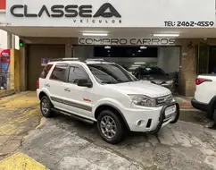 FORD ECOSPORT 1.6 FREESTYLE 8V FLEX 4P MANUAL FORD ECOSPORT 1.6 FREESTYLE 8V FLEX 4P MANUAL