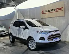 FORD ECOSPORT 1.6 SE 16V FLEX 4P MANUAL FORD ECOSPORT 1.6 SE 16V FLEX 4P MANUAL