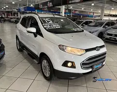 FORD ECOSPORT 1.6 SE 16V FLEX 4P MANUAL FORD ECOSPORT 1.6 SE 16V FLEX 4P MANUAL