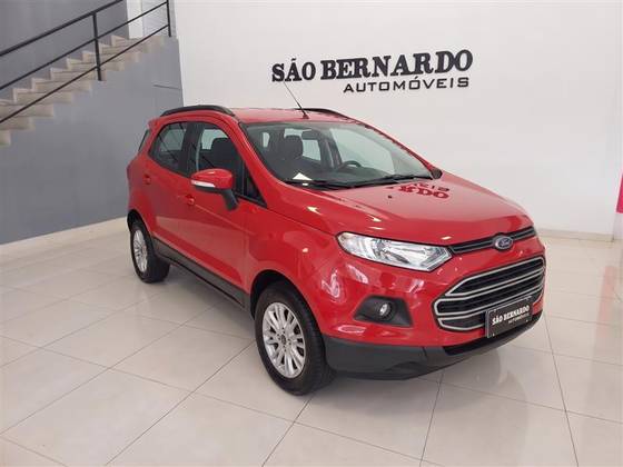 FORD ECOSPORT 1.6 SE 16V FLEX 4P POWERSHIFT