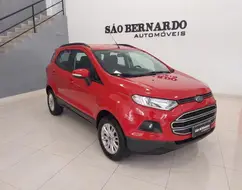 FORD ECOSPORT 1.6 SE 16V FLEX 4P POWERSHIFT FORD ECOSPORT 1.6 SE 16V FLEX 4P POWERSHIFT