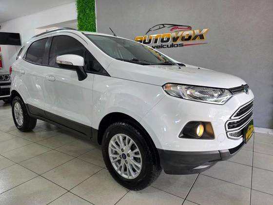 FORD ECOSPORT 1.6 SE 16V FLEX 4P POWERSHIFT