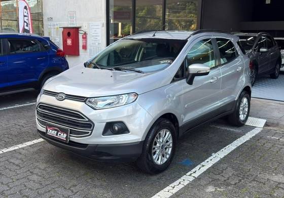 FORD ECOSPORT 1.6 SE 16V FLEX 4P POWERSHIFT