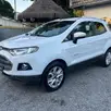 FORD ECOSPORT 1.6 TITANIUM 16V FLEX 4P MANUAL FORD ECOSPORT 1.6 TITANIUM 16V FLEX 4P MANUAL